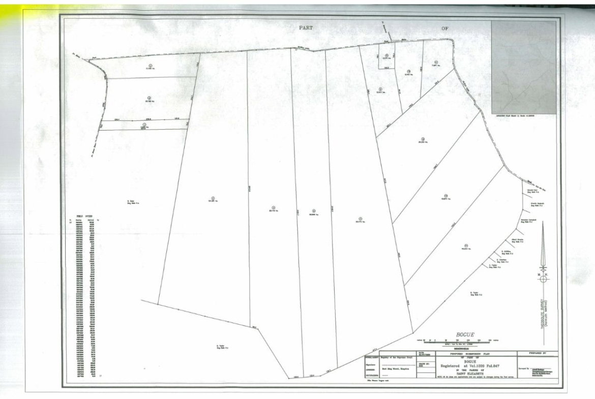 Sixth image of 9 Bogue, Saint Elizabeth in Elim, St. Elizabeth, Jamaica - property is For Sale
