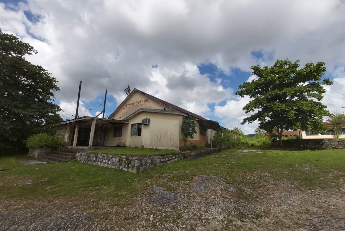 First image of Part of Belmont in Moneague, St. Ann, Jamaica - property is For Sale