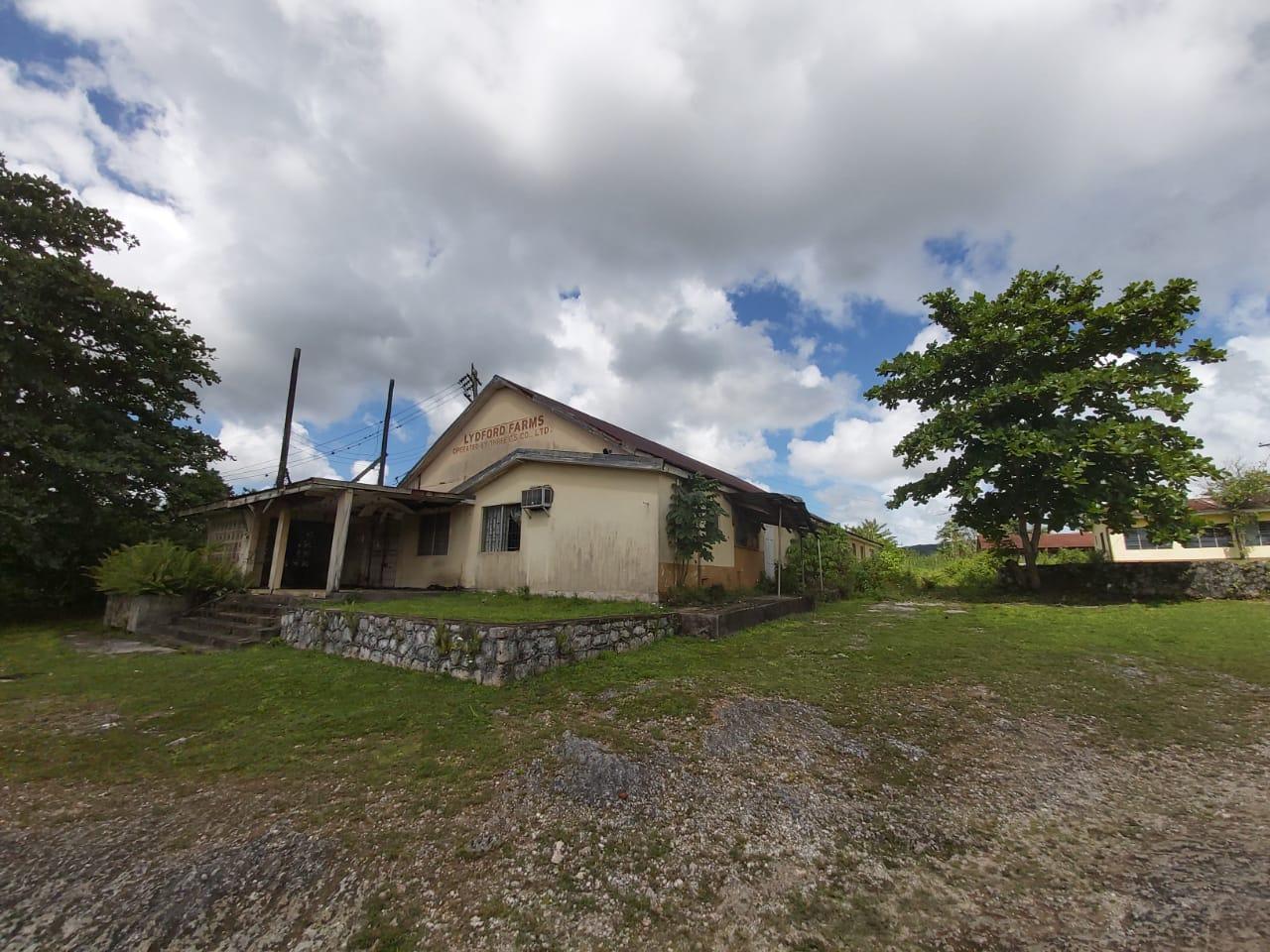 50-Acres-of-Prime-Commercial-Real-Estate-in-St-Ann-Jamaica First image of Part of Belmont in Moneague, St. Ann, Jamaica - property is For Sale