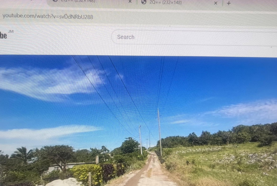 First image of Rose Hill Manchester in Rose Hill, Manchester, Jamaica - property is For Sale