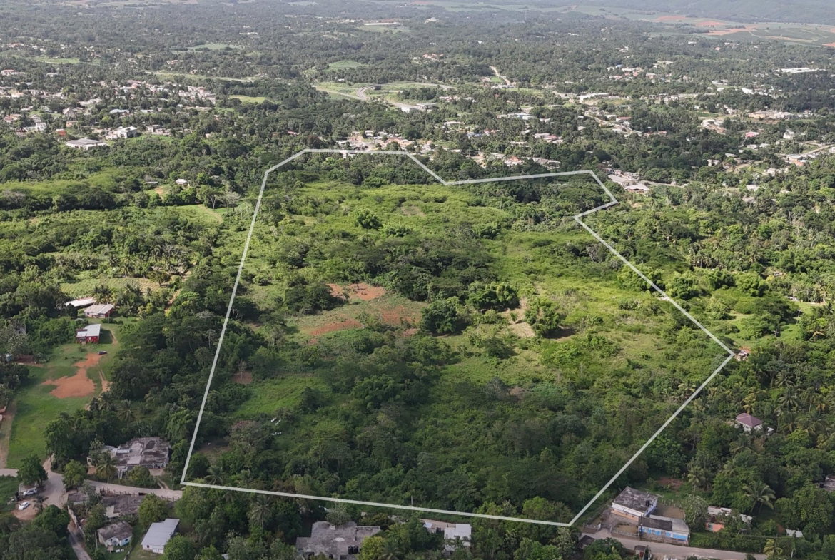 First image of Zephyrton in Linstead, St. Catherine, Jamaica - property is For Sale