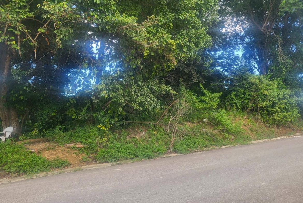 Second image of Fish River, Hanover in Santoy, Hanover, Jamaica - property is For Sale