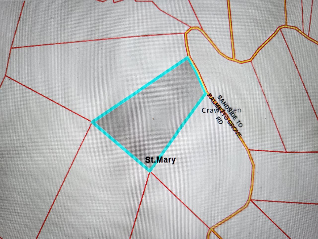 Second image of Lot 42- Crawle Estate, St. Mary in Kilancholly, St. Mary, Jamaica - property is For Sale