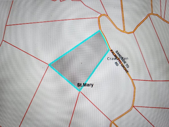 Second image of Lot 42- Crawle Estate, St. Mary in Kilancholly, St. Mary, Jamaica - property is For Sale