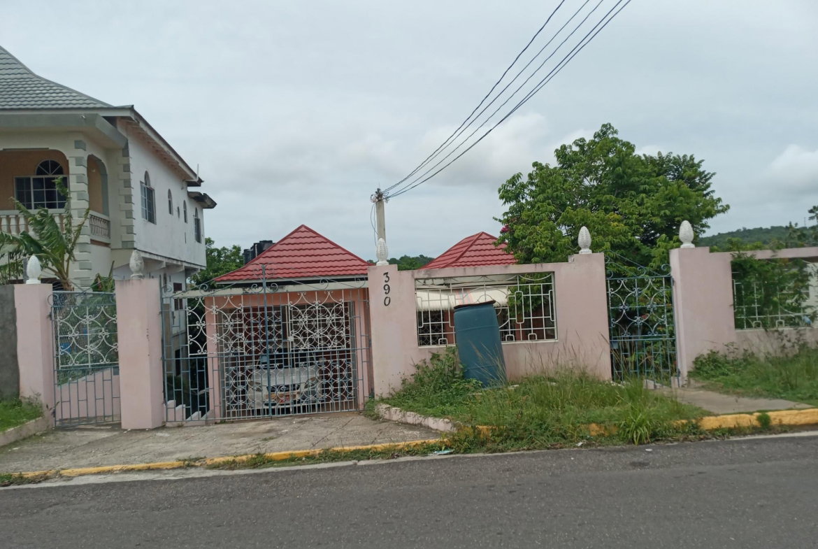 Second image of 390 Farm Heights Boulevard in Farm Heights, St. James, Jamaica - property is For Sale