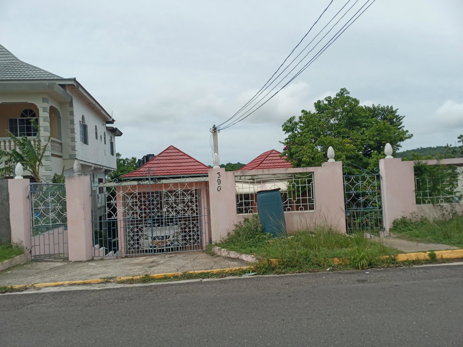 Second image of 390 Farm Heights Boulevard in Farm Heights, St. James, Jamaica - property is For Sale