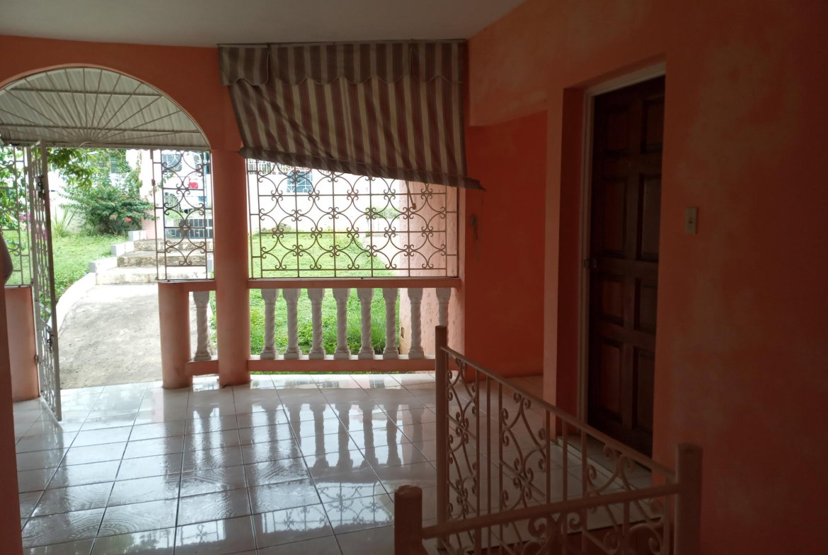 Eleventh image of 390 Farm Heights Boulevard in Farm Heights, St. James, Jamaica - property is For Sale