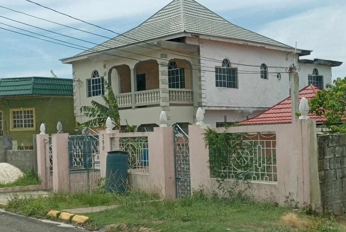 Twentieth image of 390 Farm Heights Boulevard in Farm Heights, St. James, Jamaica - property is For Sale