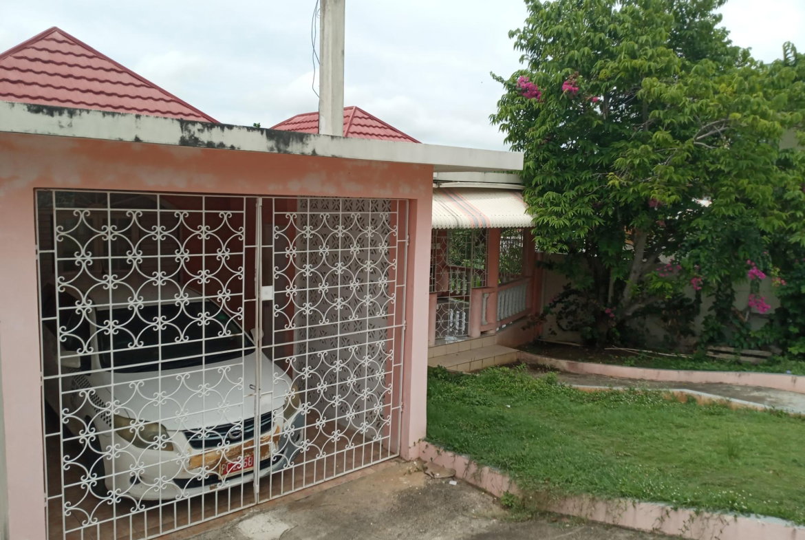 Fifth image of 390 Farm Heights Boulevard in Farm Heights, St. James, Jamaica - property is For Sale