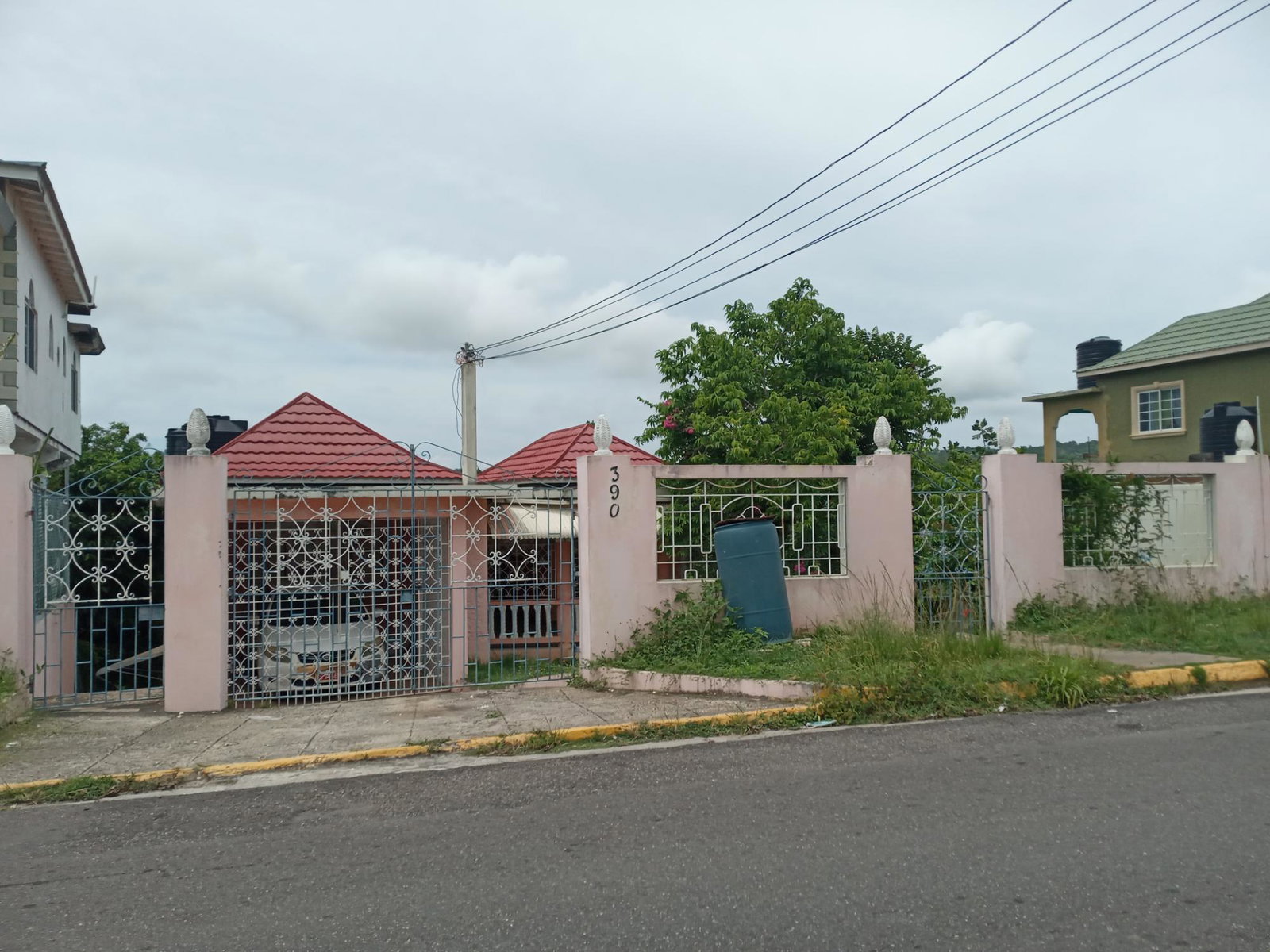 First image of 390 Farm Heights Boulevard in Farm Heights, St. James, Jamaica - property is For Sale