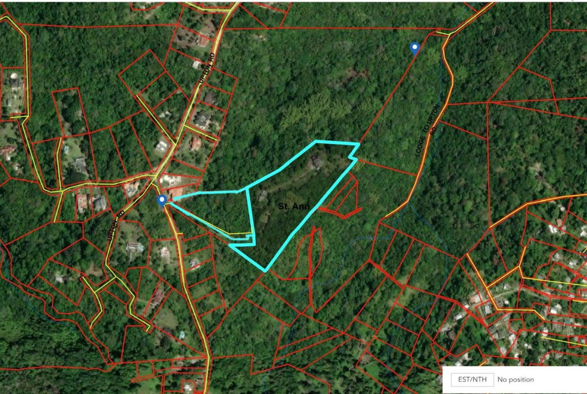 Eleventh image of Lot 8 & 9 Part of Upton in Upton, St. Ann, Jamaica - property is For Sale