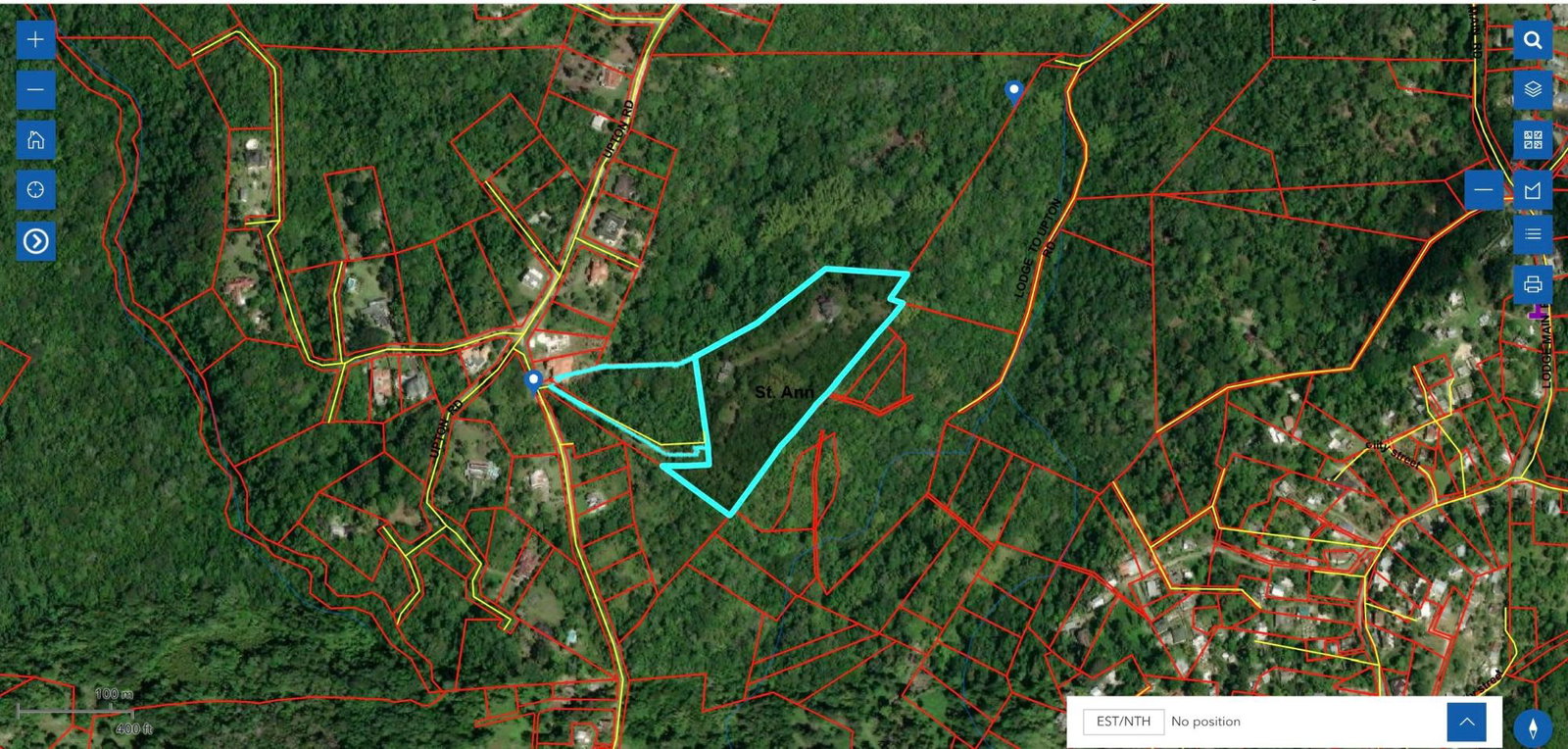 Eleventh image of Lot 8 & 9 Part of Upton in Upton, St. Ann, Jamaica - property is For Sale