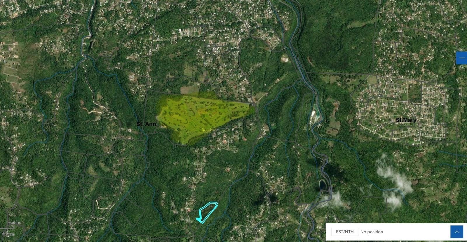 Twelfth image of Lot 8 & 9 Part of Upton in Upton, St. Ann, Jamaica - property is For Sale