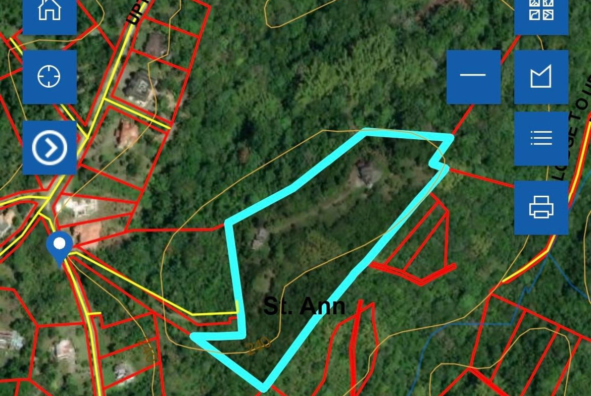 Ninth image of Lot 8 & 9 Part of Upton in Upton, St. Ann, Jamaica - property is For Sale