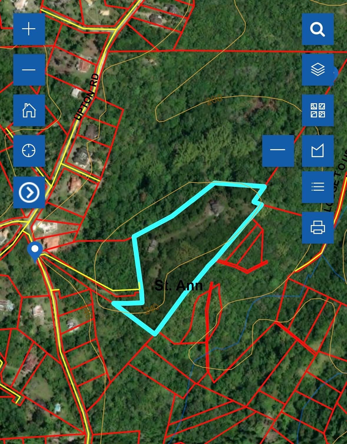 Ninth image of Lot 8 & 9 Part of Upton in Upton, St. Ann, Jamaica - property is For Sale