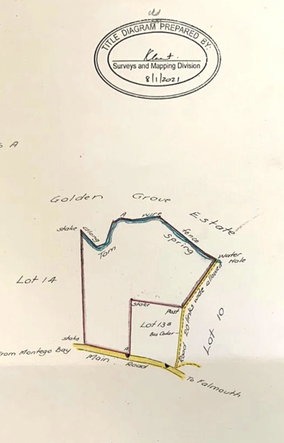 Fourth image of Friendship in Wakefield, Trelawny, Jamaica - property is For Sale