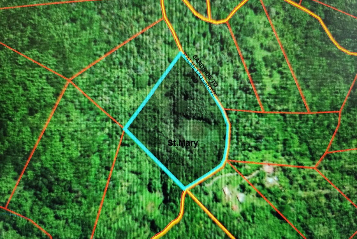 First image of Lot 43- Crawle Estate, St. Mary in Kilancholly, St. Mary, Jamaica - property is For Sale