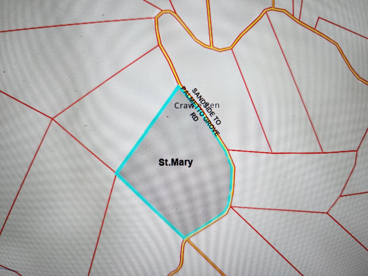 Fourth image of Lot 43- Crawle Estate, St. Mary in Kilancholly, St. Mary, Jamaica - property is For Sale