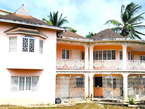 First image of Westgate Hills Boulevard in Montego Bay, St. James, Jamaica - property is For Sale