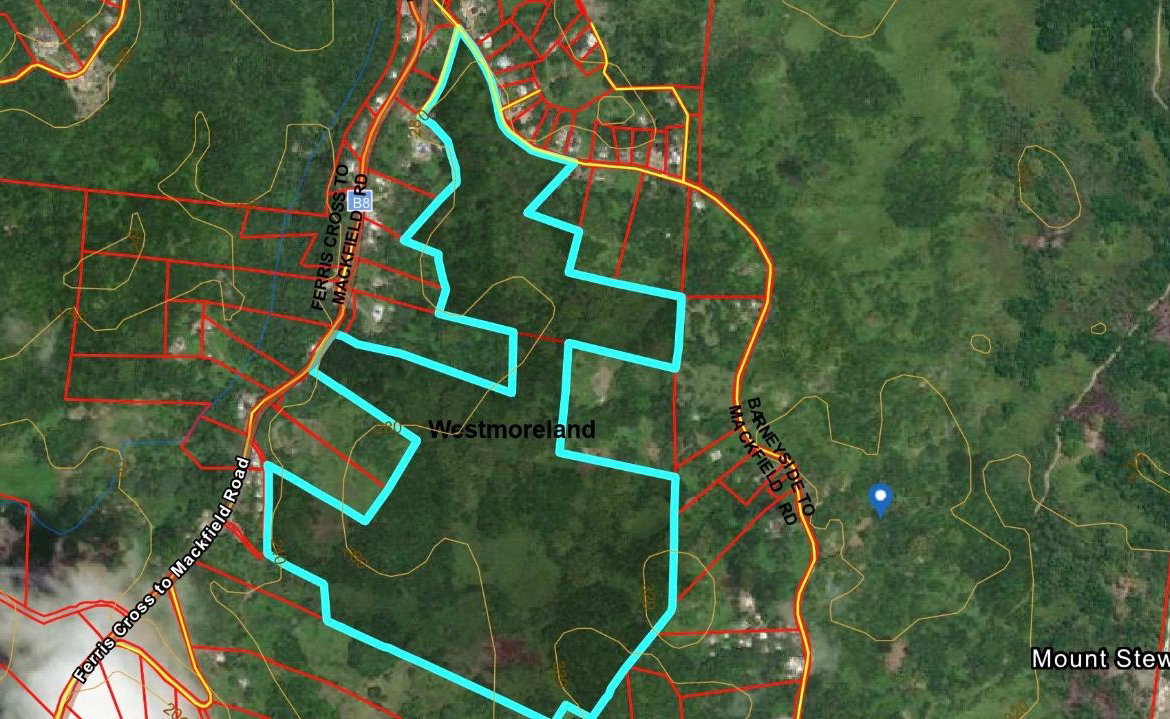 Thirteenth image of Haddo, Westmoreland in Haddo, Westmoreland, Jamaica - property is For Sale