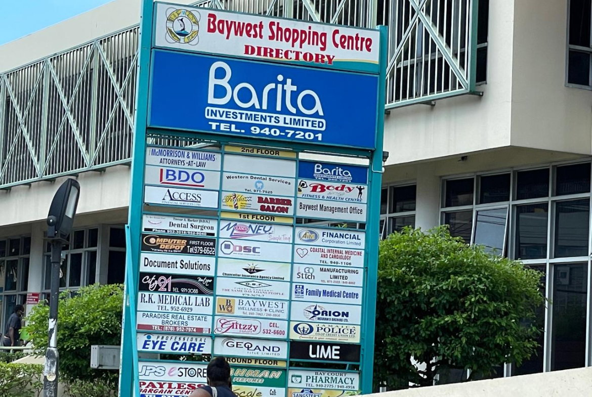 Second image of F208- Harbour Street in Montego Bay, St. James, Jamaica - property is For Rent