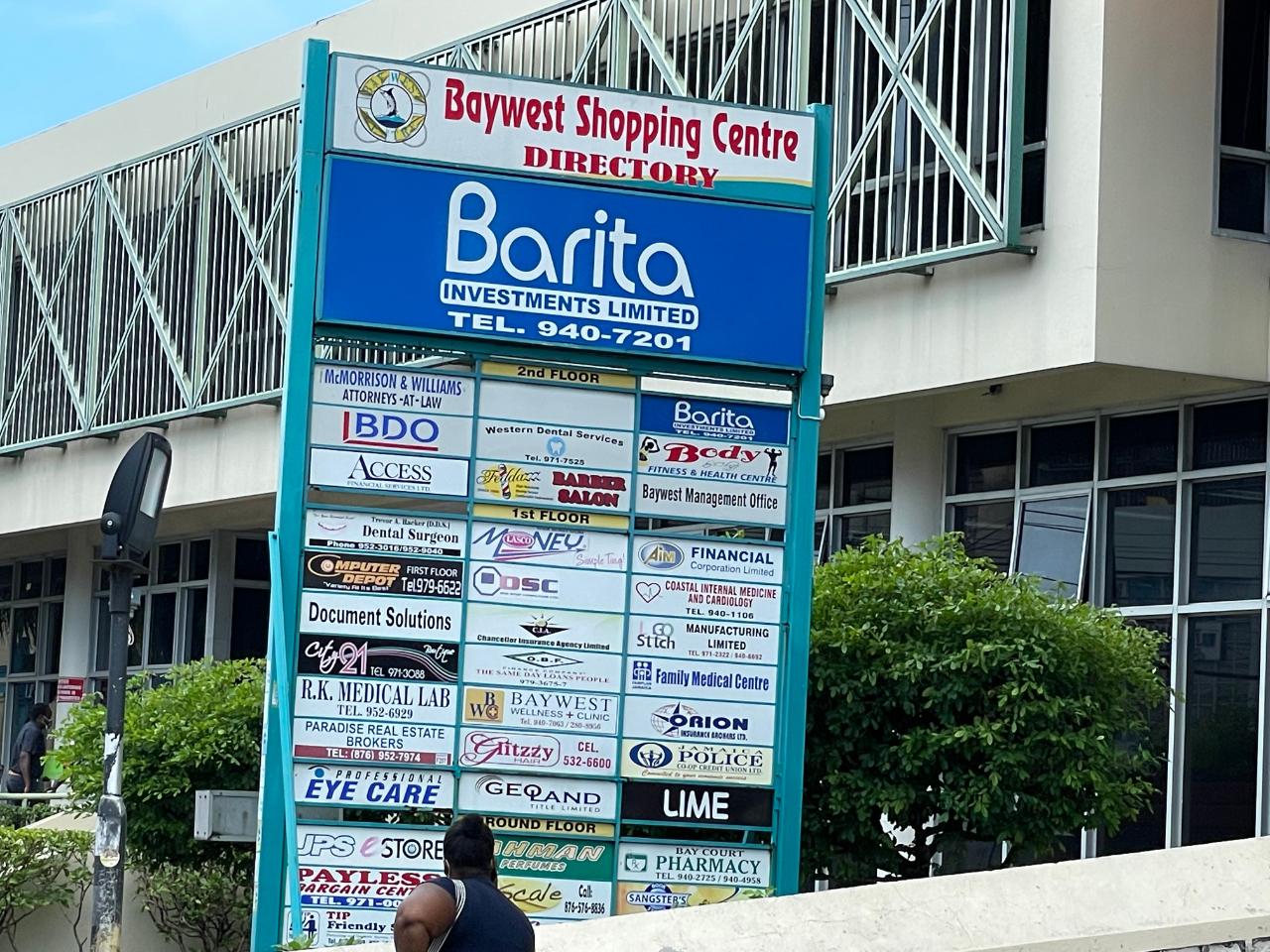 Second image of F208- Harbour Street in Montego Bay, St. James, Jamaica - property is For Rent