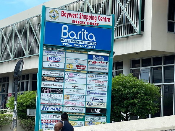 Second image of F208- Harbour Street in Montego Bay, St. James, Jamaica - property is For Rent