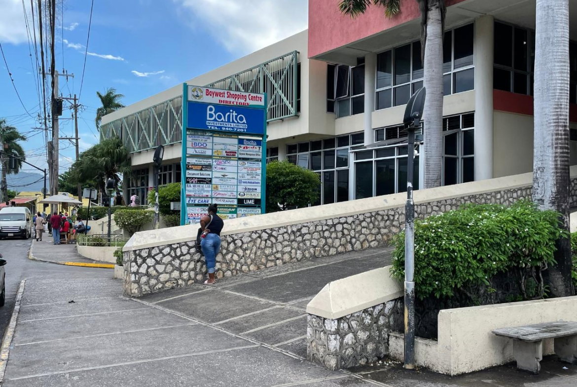 First image of F208- Harbour Street in Montego Bay, St. James, Jamaica - property is For Rent