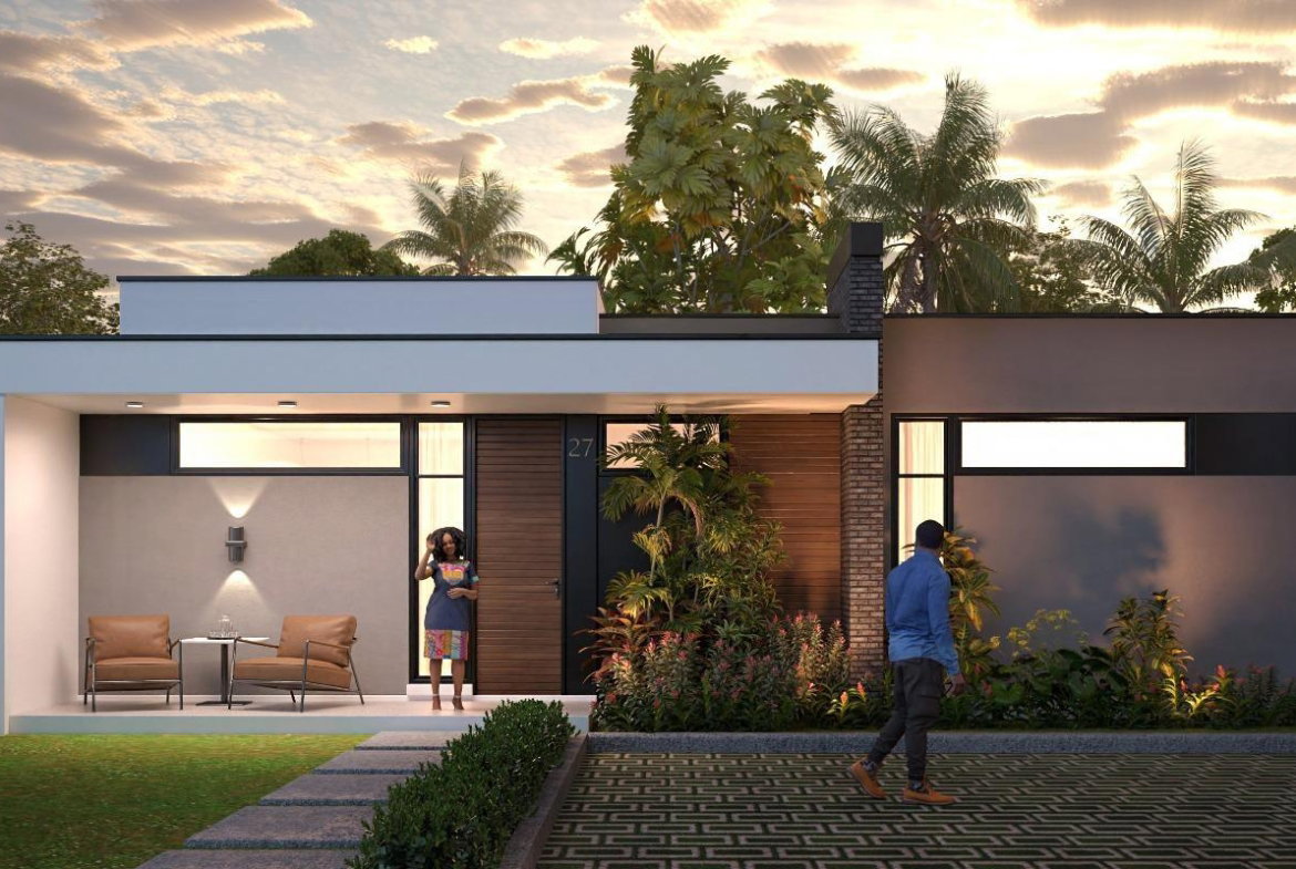 First image of Lancewood Valley in Sandy Bay, Clarendon, Jamaica - property is For Sale