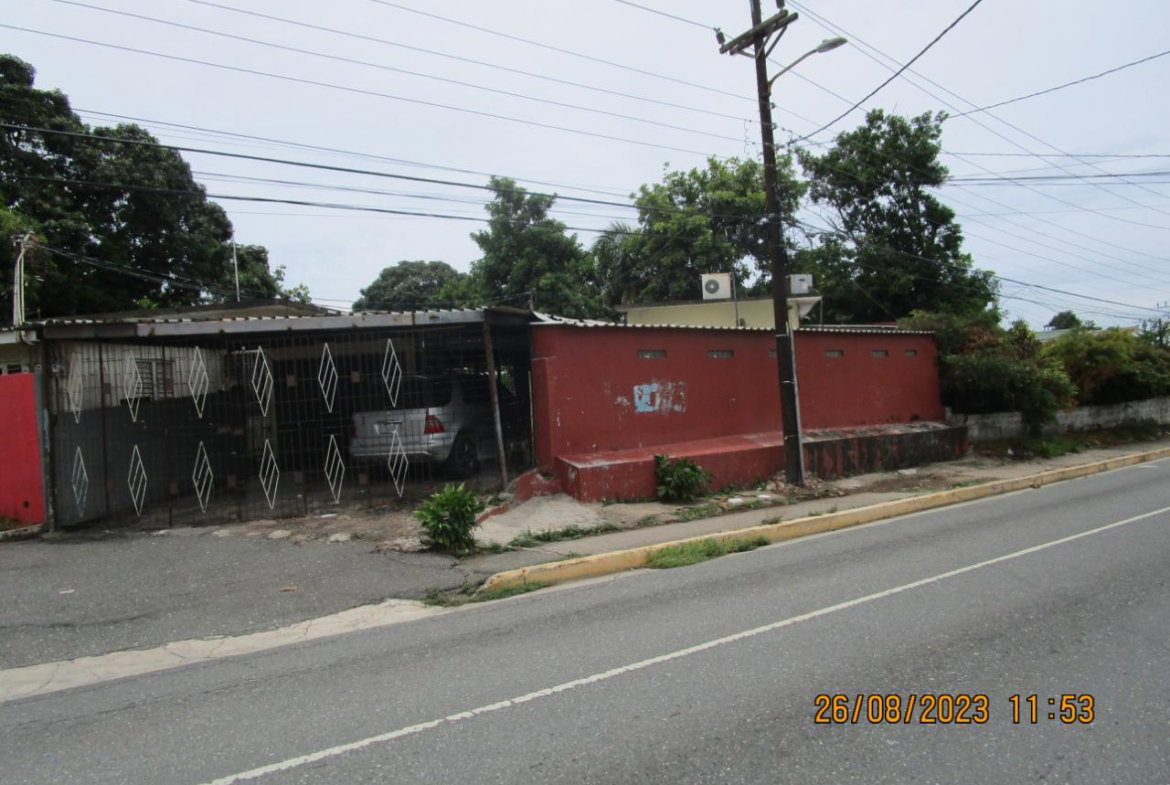 First image of 27 Friendship Park Avenue in Vineyard Town, St. Andrew, Jamaica - property is For Sale