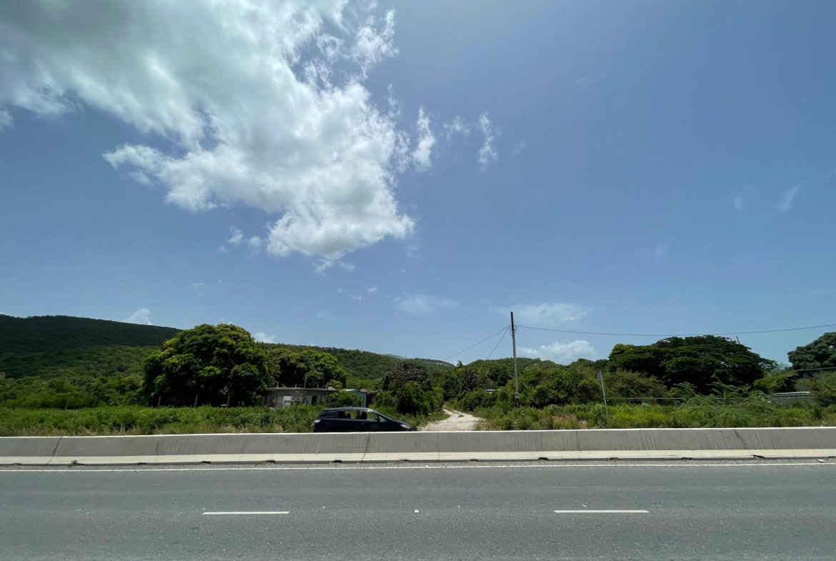 Second image of Lot 9-part of Albion in Albion, St. Thomas, Jamaica - property is For Sale