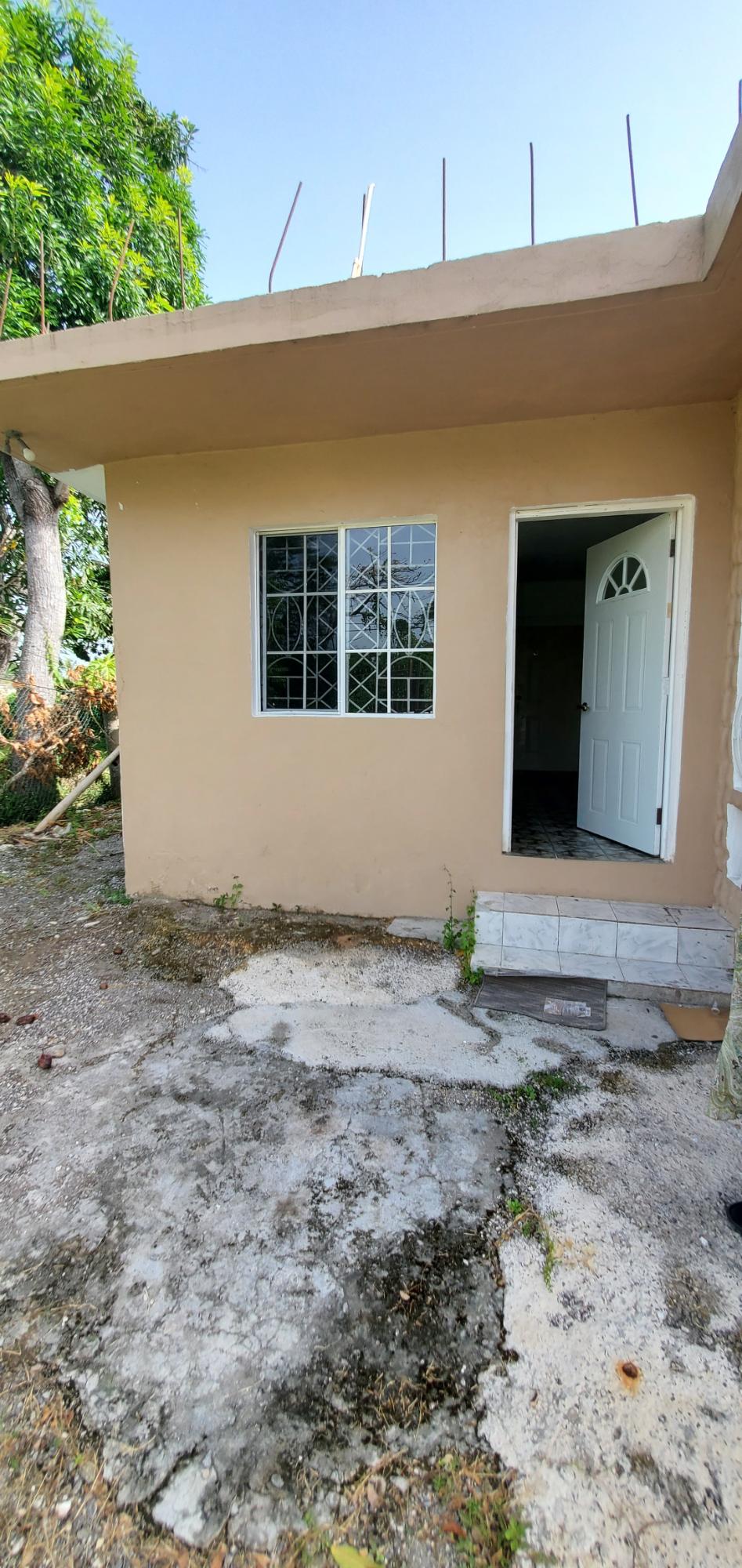 Affordable-1-Bedroom-House-for-Rent-in-Denbigh-Crescent-Clarendon First image of Denbigh Crescent in Denbigh, Clarendon, Jamaica - property is For Rent