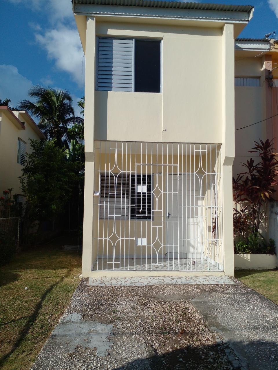 Affordable-2-Bedroom-Townhouse-for-Sale-in-Kingston-6-Jamaica First image of 25 Marigold Way in Kingston 6, St. Andrew, Jamaica - property is For Sale