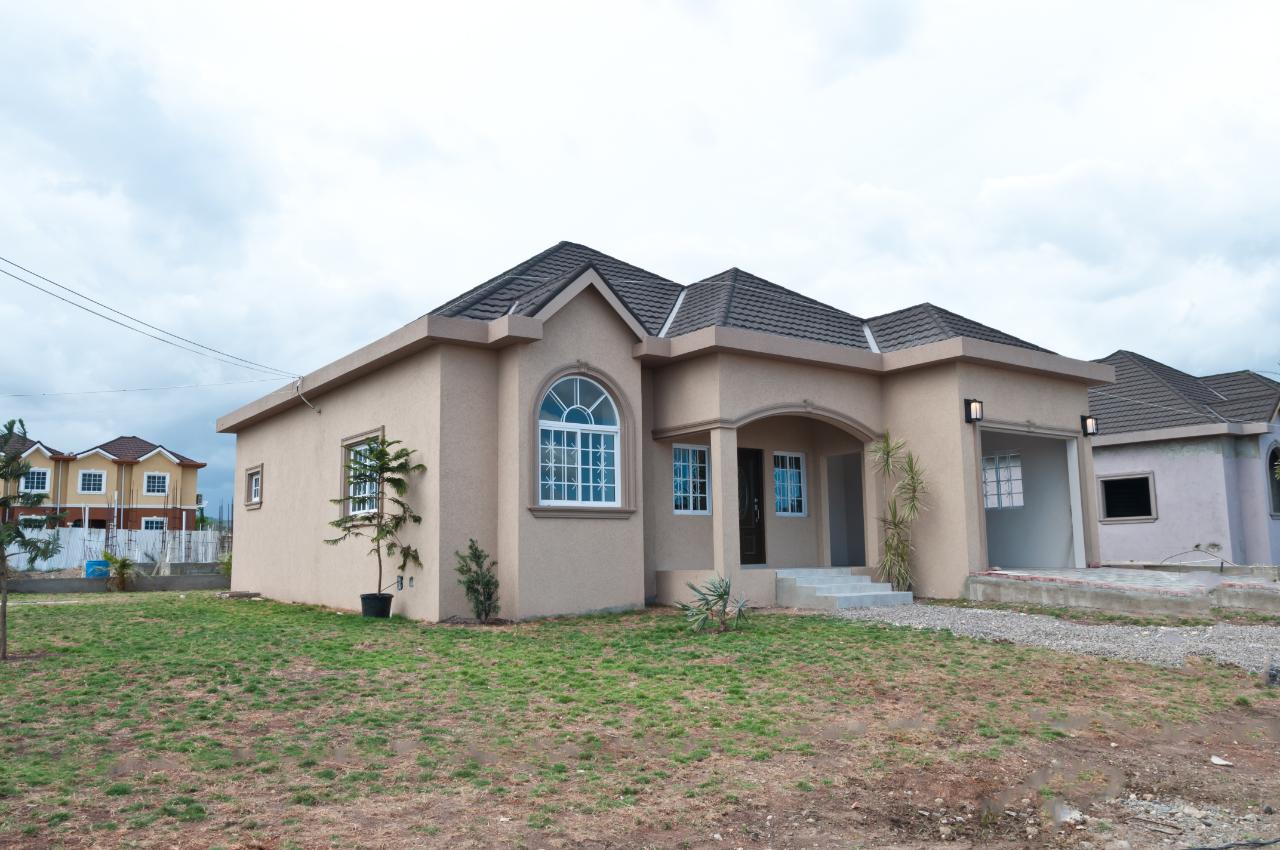 Affordable-3-Bedroom-Bungalows-2-Bedroom-Townhomes-in-May-Pen-Clarendon Second image of 8a-4 - 5 Georges St., Glenmuir, fo in May Pen, Clarendon, Jamaica - property is For Sale
