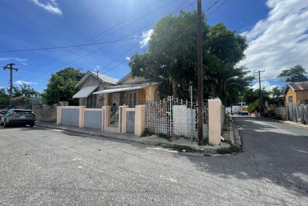 First image of 9 Maiden Street in Franklyn Town, Kingston, Jamaica - property is For Sale