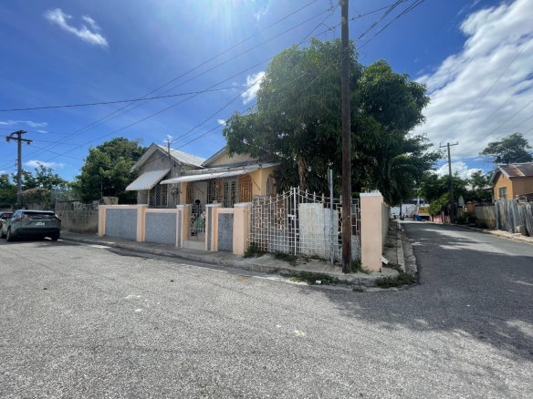 First image of 9 Maiden Street in Franklyn Town, Kingston, Jamaica - property is For Sale