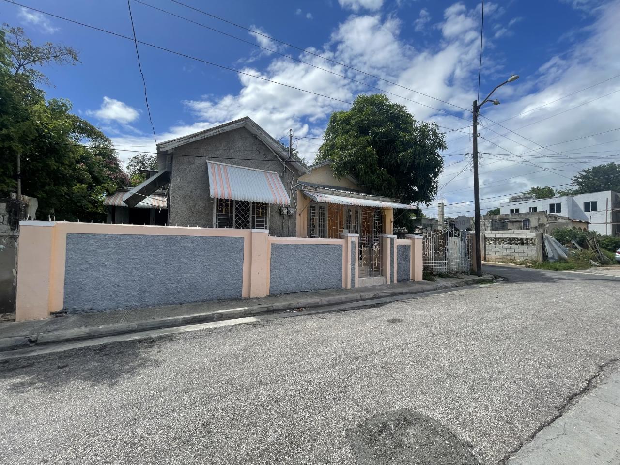 Affordable-4-Bedroom-Home-for-Sale-in-Kingston-9-Maiden-Street Eighth image of 9 Maiden Street in Franklyn Town, Kingston, Jamaica - property is For Sale