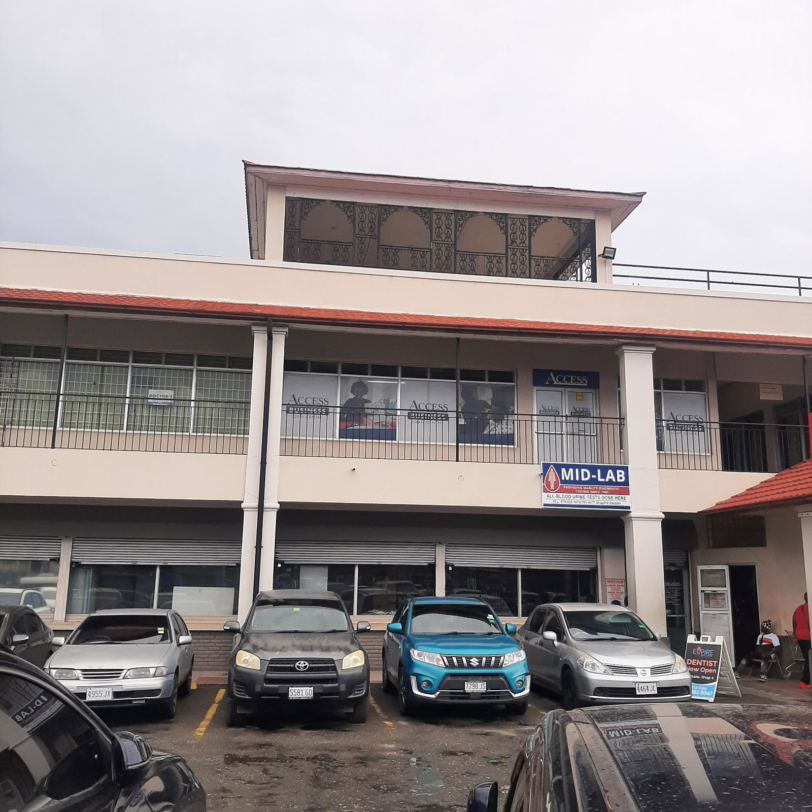 Second image of 7-1 - 3 Retirement Road in Kingston 5, St. Andrew, Jamaica - property is For Rent