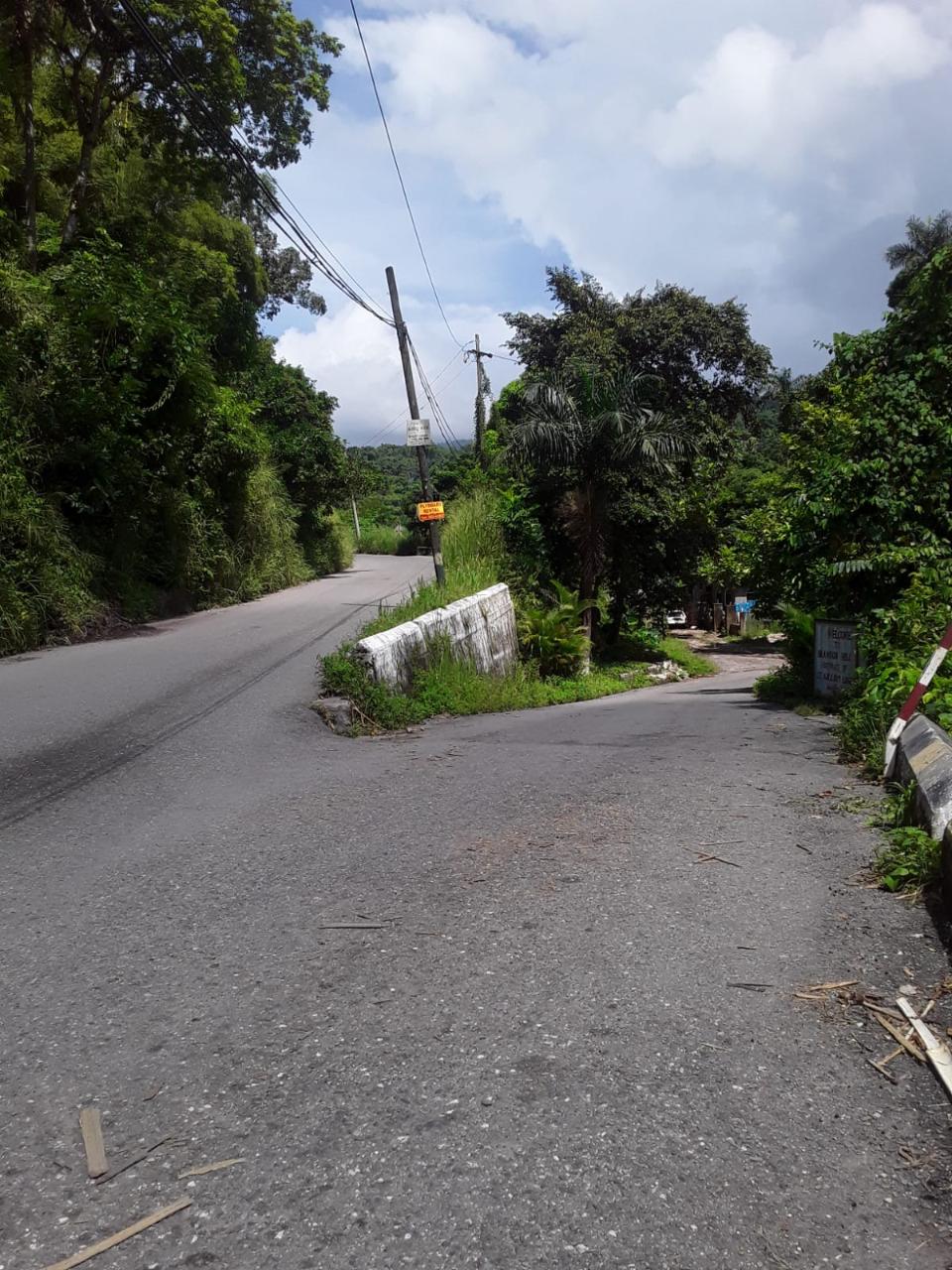 Affordable-Agricultural-Land-for-Sale-in-Mount-Dakin-Jamaica Second image of Lot 40 Mount Dakin, Brandon Hill in Mount James, St. Andrew, Jamaica - property is For Sale