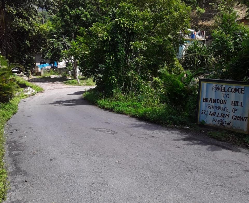 Third image of Lot 40 Mount Dakin, Brandon Hill in Mount James, St. Andrew, Jamaica - property is For Sale