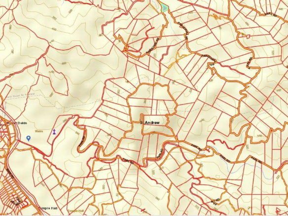 First image of Lot 40 Mount Dakin, Brandon Hill in Mount James, St. Andrew, Jamaica - property is For Sale
