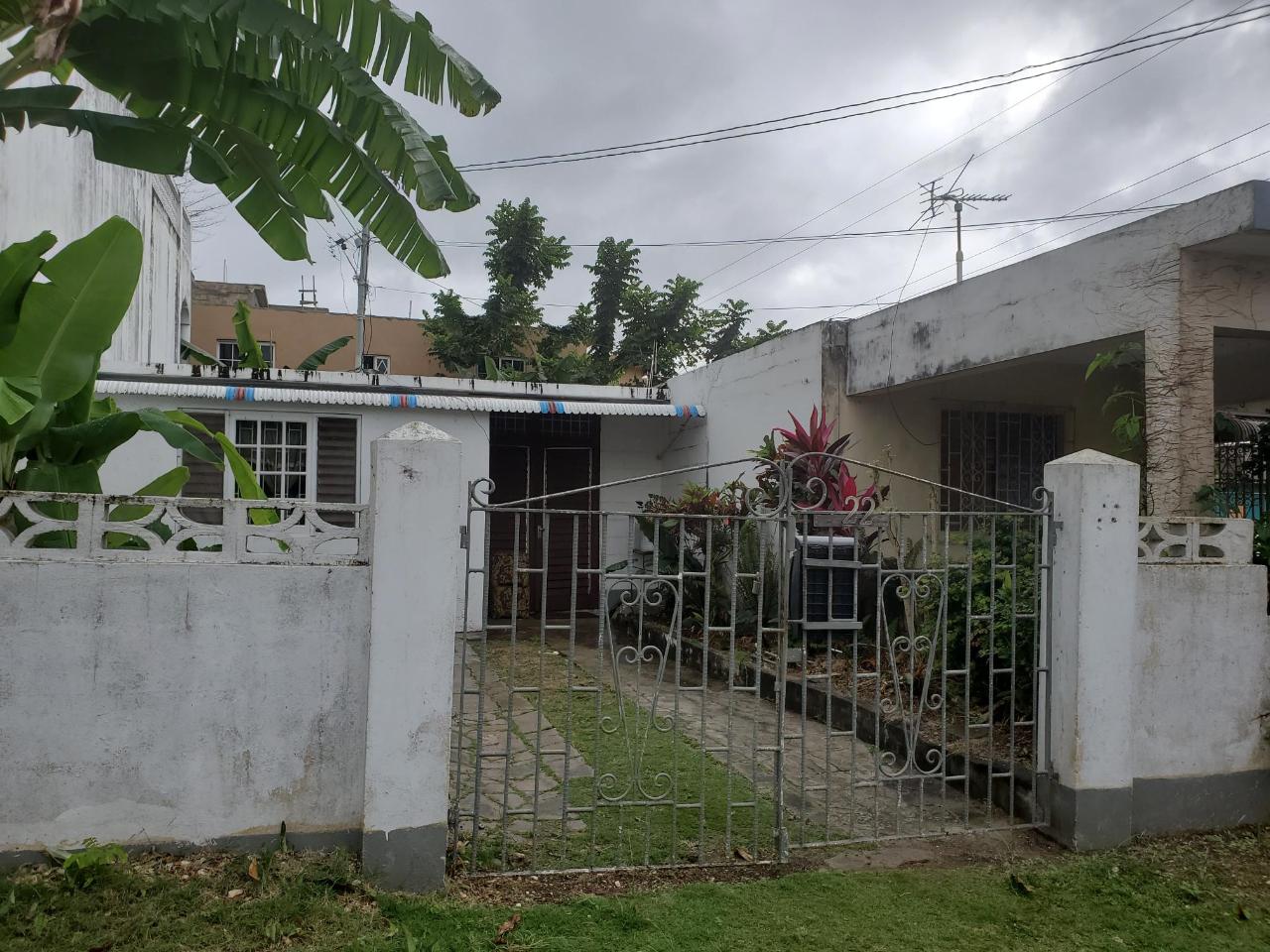 Affordable-Fixer-Upper-House-for-Sale-in-St.-James-Jamaica Second image of 22 Beverley Road in West Green, St. James, Jamaica - property is For Sale