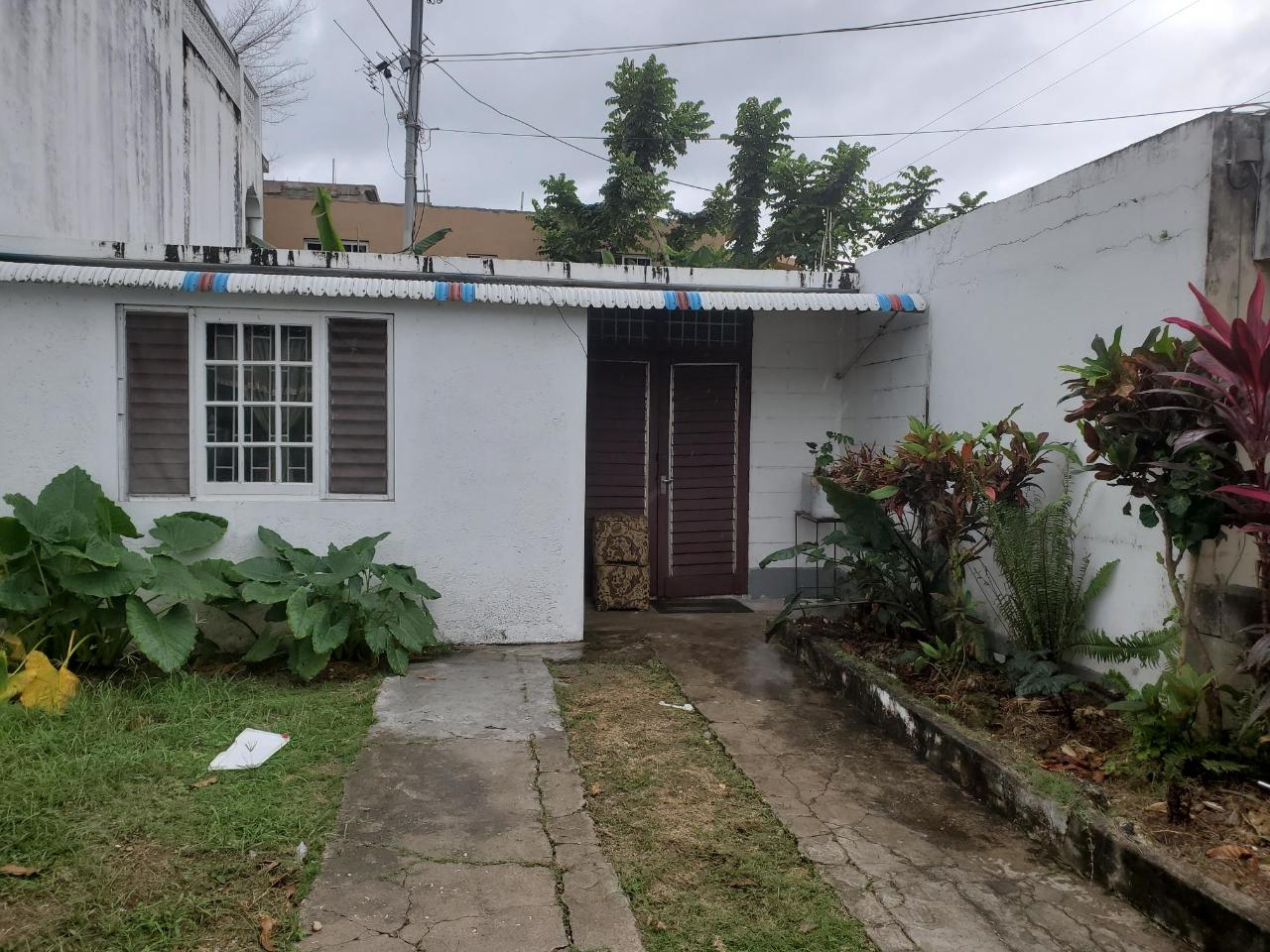 Affordable-Fixer-Upper-House-for-Sale-in-St.-James-Jamaica First image of 22 Beverley Road in West Green, St. James, Jamaica - property is For Sale
