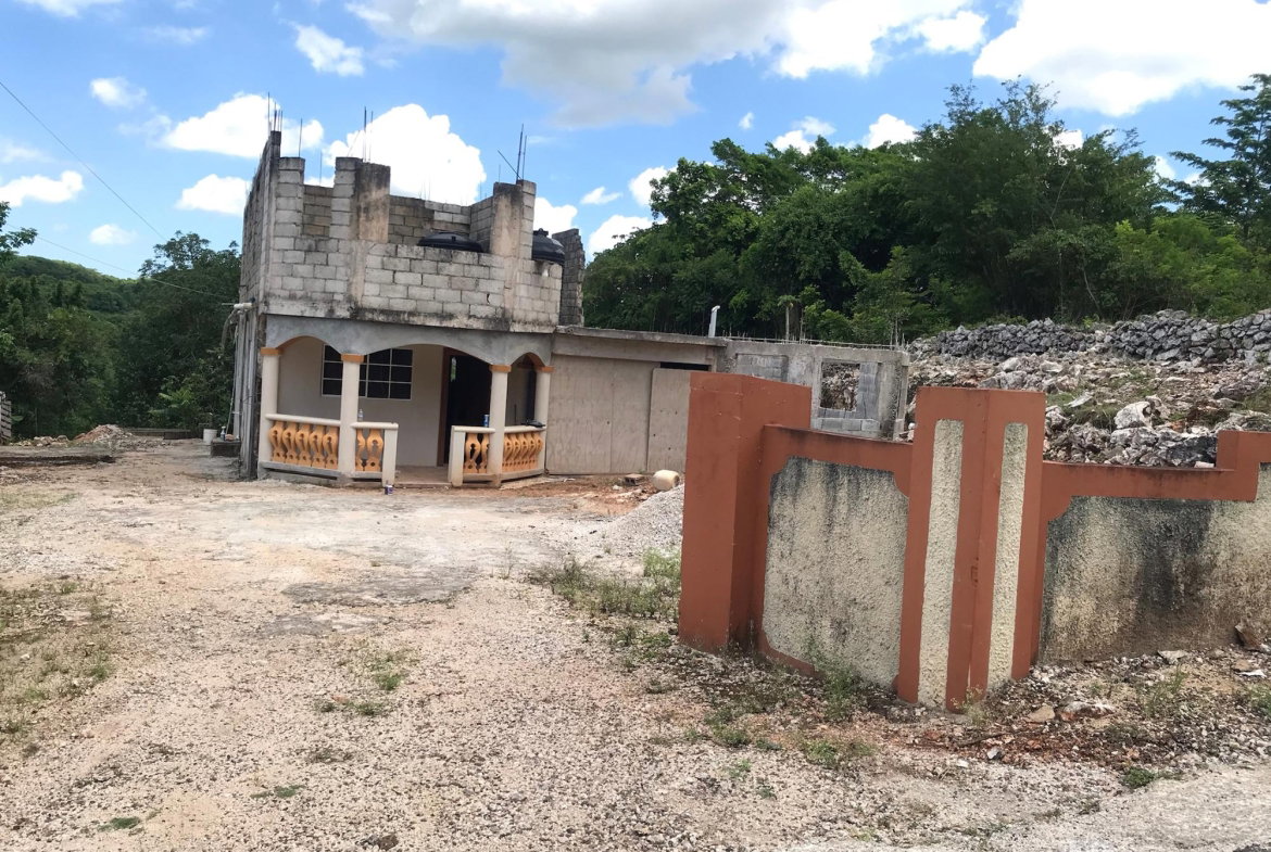 Second image of Sherwood Edgeware/ellen Street in Ellen Street, Manchester, Jamaica - property is For Sale