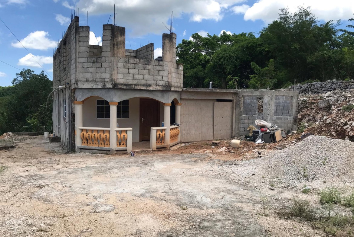 First image of Sherwood Edgeware/ellen Street in Ellen Street, Manchester, Jamaica - property is For Sale
