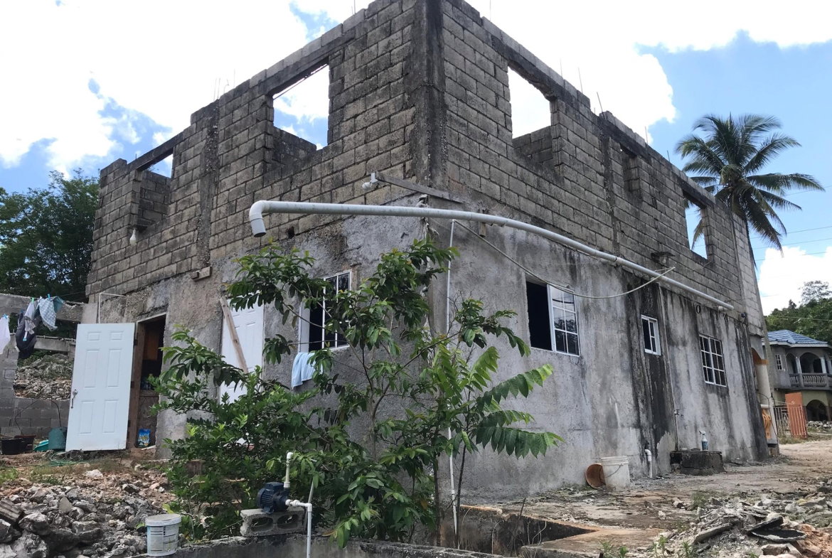 Sixth image of Sherwood Edgeware/ellen Street in Ellen Street, Manchester, Jamaica - property is For Sale