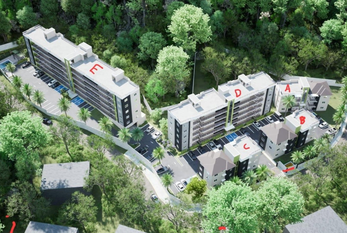 Fourth image of 1-130 Mannings Hill Road in Mannings Hill, St. Andrew, Jamaica - property is For Sale