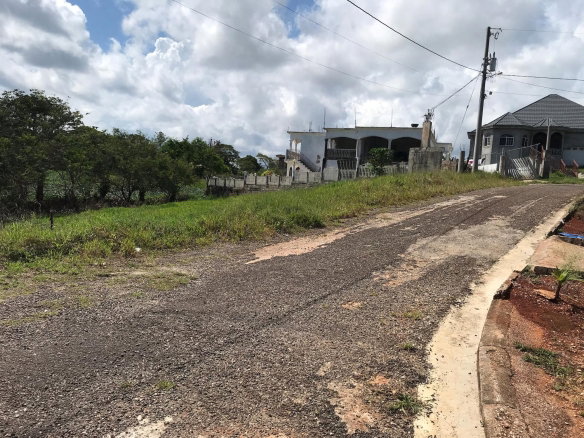 First image of Lot No. 11 Littleton, Cedar Grove in Knockpatrick, Manchester, Jamaica - property is For Sale
