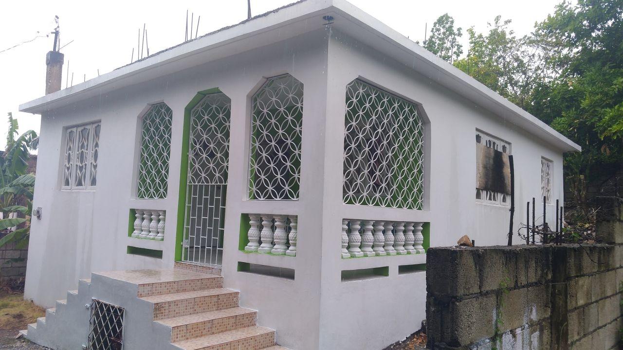 Affordable-Starter-Home-for-Sale-in-Hendon-Norwood-Gardens-Jamaica First image of 755 Norwood Pen Section g Par in Montego Hills, St. James, Jamaica - property is For Sale