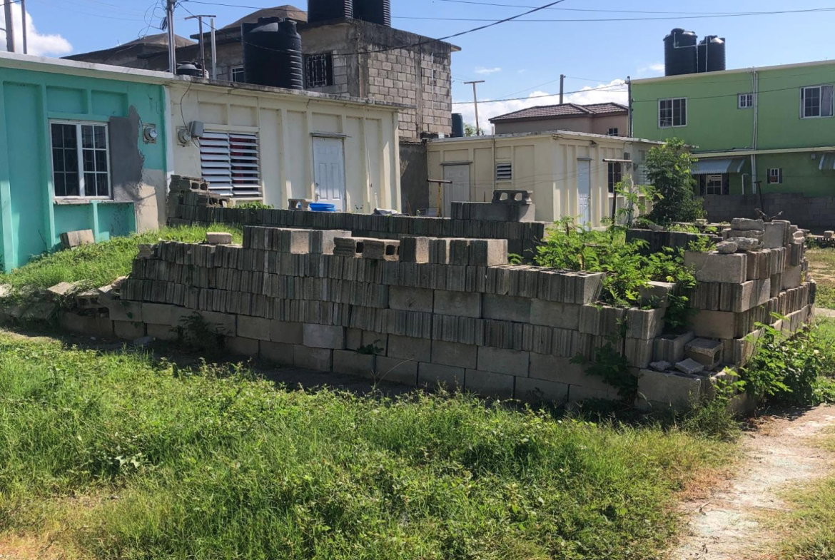Second image of Lot 44 ne 7th Way in Gregory Park, St. Catherine, Jamaica - property is For Sale